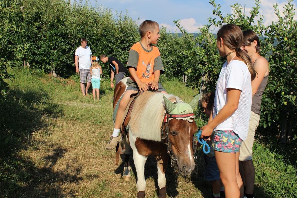 Schoetzerhof Meltina Kültér fotó