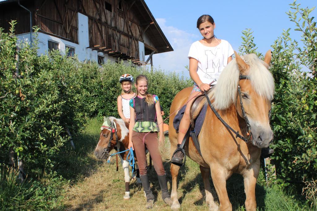 Schoetzerhof Meltina Kültér fotó