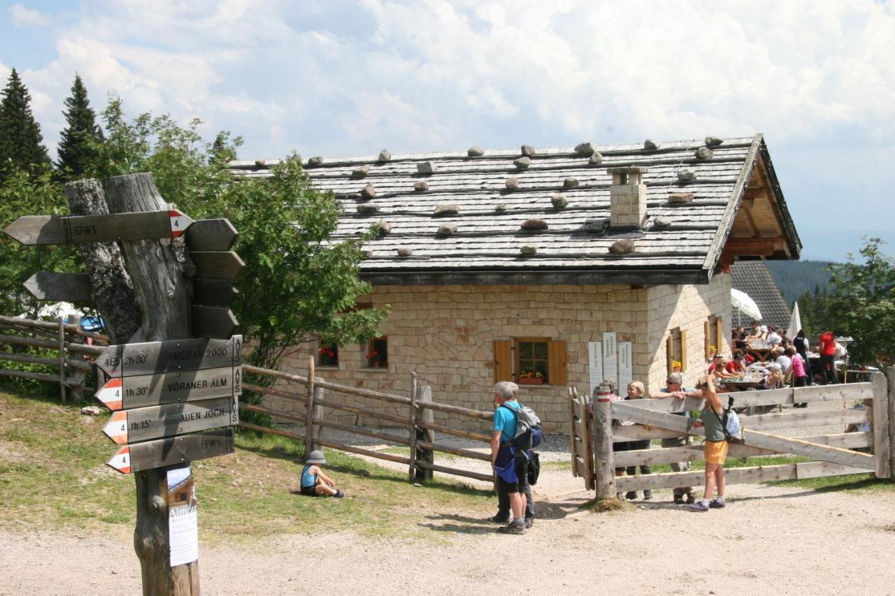 Schoetzerhof Meltina Kültér fotó